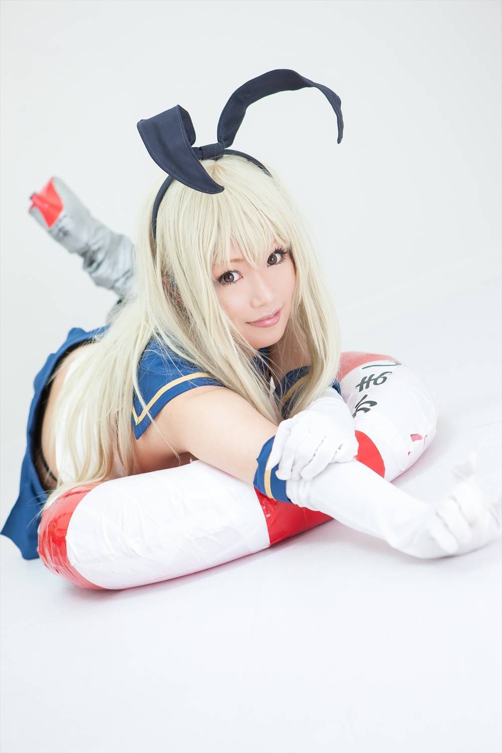 [Cosplay] 2013.07.15 Kantai Collection - Shimakaze